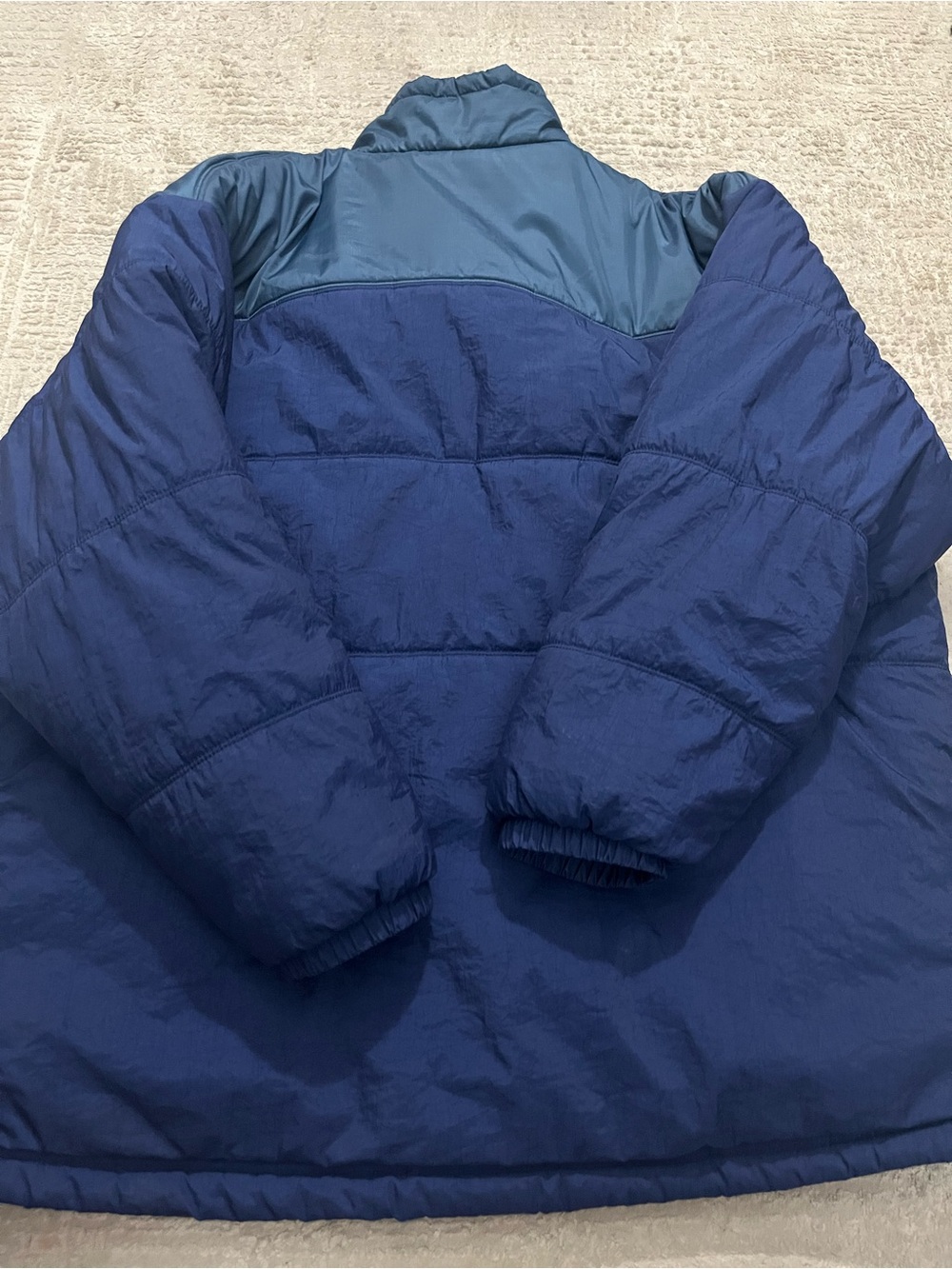 Vintage Nike Oversized Puffer Jacket Coat - Picture 6 of 7